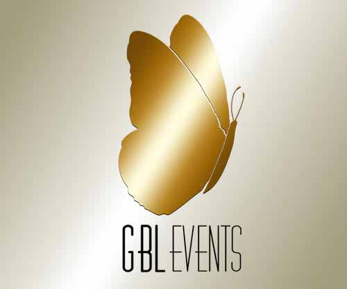 Création de logo pour une agence d’événementielle Agence d’événementielle GBL Events