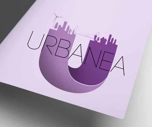 Refonte de Logo Pas Cher pour un Architecte - Refonte de logo pour un architecte Urbanea
