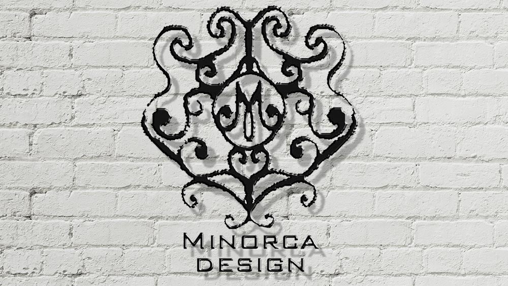 Exemples de Styles pour votre Logo Imprimé ou Web 37- Exemple de logo pour la vende de mobilier design