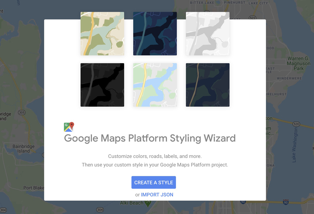 Comment insérer une Google Map sur son site internet
