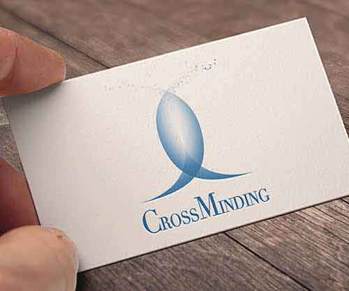 Création de logo pour un organisme de coaching Organisme CrossMinding