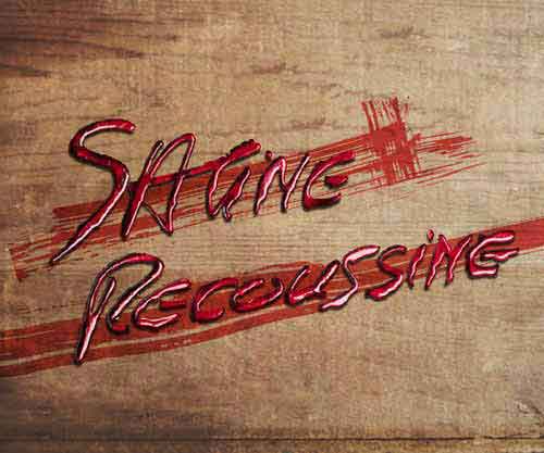 Création de Logo Pas Cher pour une Artiste Peintre - Création de logo pour une artiste peintre Satine Recoussine