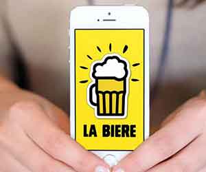 Création de Logo Pas Cher pour Plateforme de Jeu - Création de logo pour une plateforme de jeux en ligne Plateforme La Bière