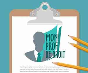 Création de Logo Pas Cher pour des Cours de Droit - Création de logo pas cher pour des cours de droit Cours de droit : Mon Prof de Droit