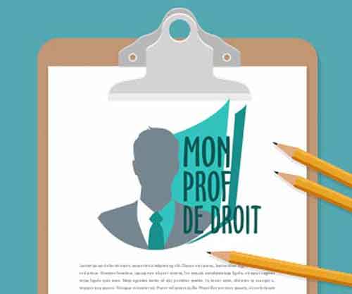 Création de Logo Pas Cher pour des Cours de Droit - Création de logo pas cher pour des cours de droit Cours de droit : Mon Prof de Droit