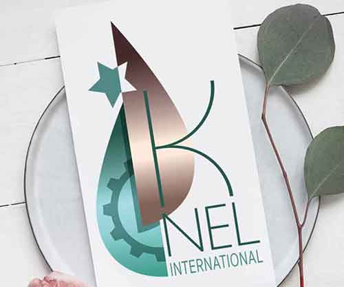 Création d'un logo écologique pour une société de cultures Logo sur le thème de l'écologie et du développement durable