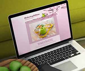 Création de Site Internet Pas Cher pour une Nutritionniste et Diététicienne - Création de site internet pour une nutritionniste et diététicienne