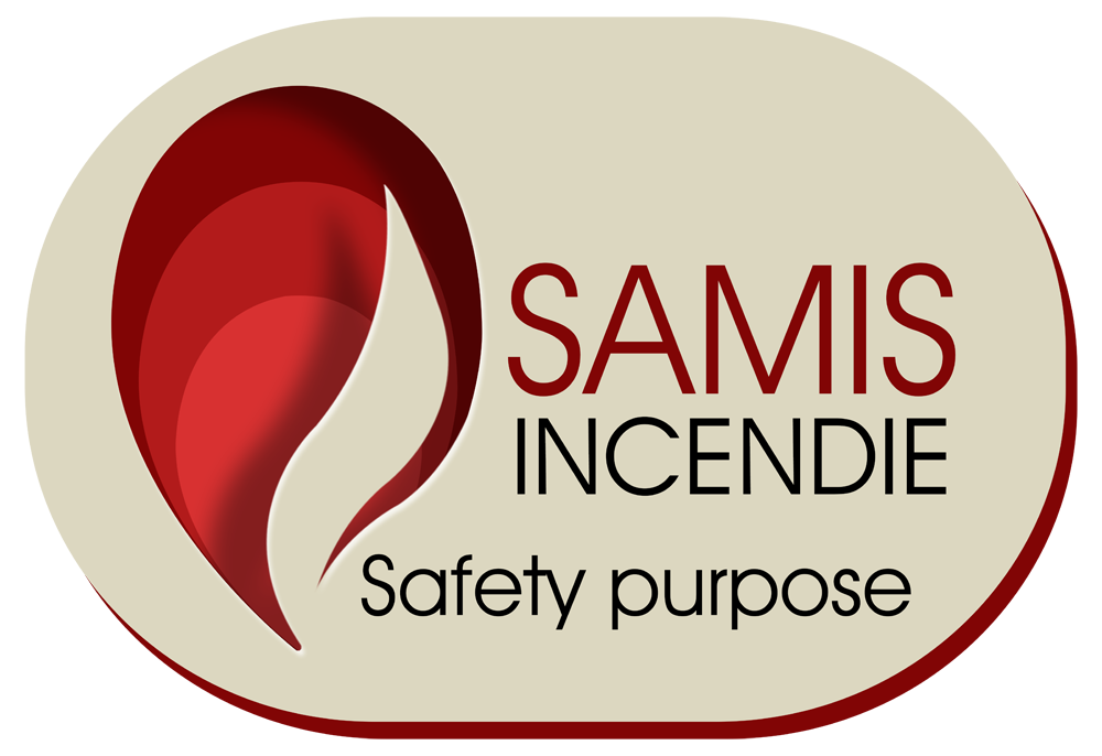 Exemples de Styles pour votre Logo Imprimé ou Web 21- Exemple de logo pour une sociét de vente d'équipement contre les incendies