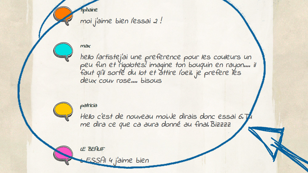 Option Livre d'or, Avis et Commentaires sur votre site internet 