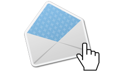Envois de Newsletter par vous même sur votre site internet