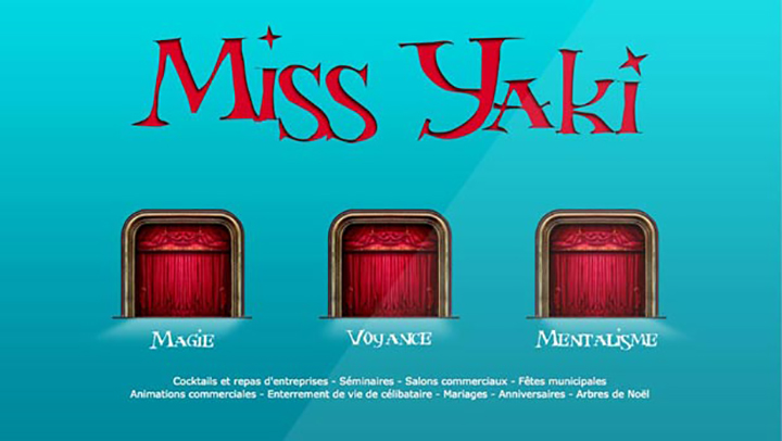 Page introduction d'un site internet